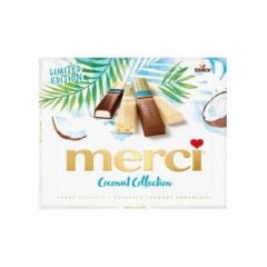 DEZ MERCI MLIECNE KOKOS 250G/10KS