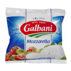 SYR MOZZARELLA GALBANI 125G/12KS