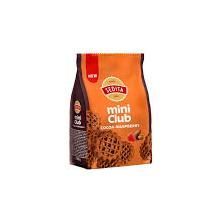 SUS.RODINNE MINI CLUB KAKAO MALINA 160G/10KS