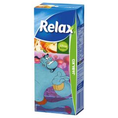 TE RELAX JABLKO 0,2L/27KS