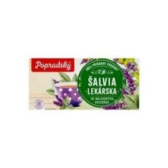 CAJ POPRAD BYLINNY SALVIA 30G/14KS