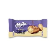 CROISSANT MILKA VANILKA 50G/16KS
