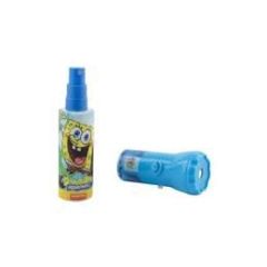 HRACKA SPONGE BOB PROJEKTOR + SPRAY 20ML/20KS