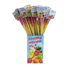 SPLASH CANDY SLAMKY S OVOCNYM PRASKOM MIX 12G/100KS