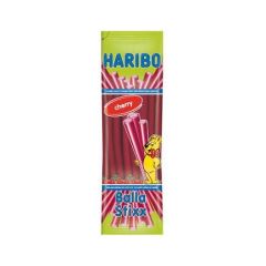 HARIBO BALLA STIXX CHERY 200G/15KS