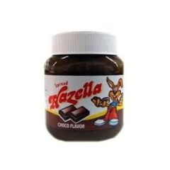 NATIERKA HAZELLA CHOCO 350G/12KS
