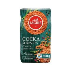 SOSOVICA CERVENA LAGRIS 500G/6KS