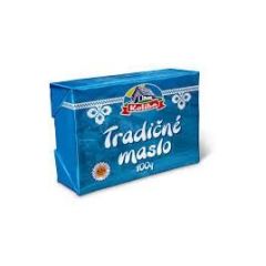 MASLO TRADICNE KOLIBA 82% 100G/48KS
