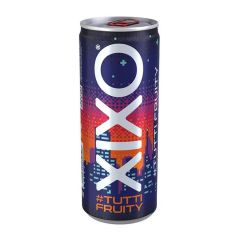 NAPOJ XIXO TUTTI FRUITY  NAPOJ XIXO TUTTI FRUITY