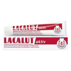 ZUB.PASTA LACALUT ACTIVE 75ML/24