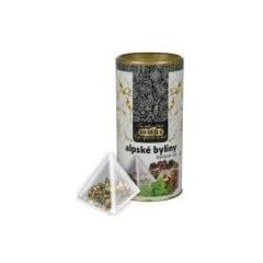 CAJ BYL.ALPSKE BYLINY PYRAMIDKY TUBUS 22,5G/6KS