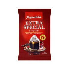 KAVA MLETA EXTRA SPECIAL BOP 75G/30KS