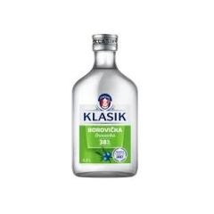 BOROVICKA SLOVENSKA 38% STN 0,1L/24KS