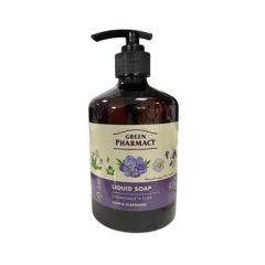 TEK. MYDLO GREEN PHARM HARMANCEK 460ML/6KS