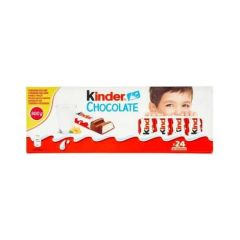 KINDER COKOLADA 300G/9KS
