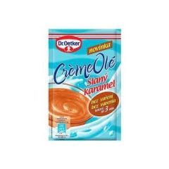 CREME OLE SLANY KARAMEL OETKER 53G/20KS
