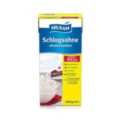 SMOTANA NA SLAHANIE 35% MILRAM 1KG/12KS
