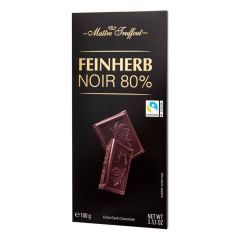 COK.HORKA 80% KAKAO MAITRE 100G/14KS