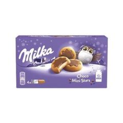 MILKA CHOCO MINI STARS 150G/16KS