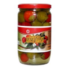 FEFERONY GULATE FRU. 720ML/10KS