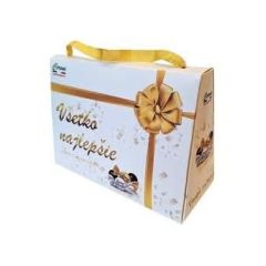 DEZERT VSETKO NAJLEPSIE KABELKA 170G/13KS