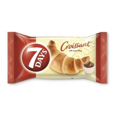 CROISSANT 7DAYS KAKAO 60G/30KS