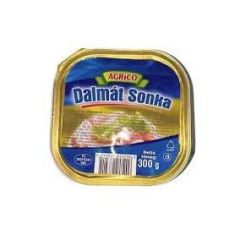 DALMATSKY SUNKOVY NAREZ AGRICO 300G/6KS
