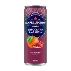 SANPELLEGRINO GRANAT.JABLKO 