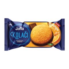 JAFFA ORANGE KOLACIK 60G/28KS
