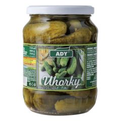 UHORKY 9-12CM FRUCONA 4L/1KS