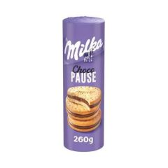 MILKA CHOCO PAUSE 260G/18KS