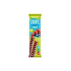 CHUVS TWIST FOREST BERRIES 15G/40KS