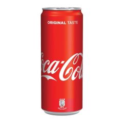 COCA COLA PLECH 