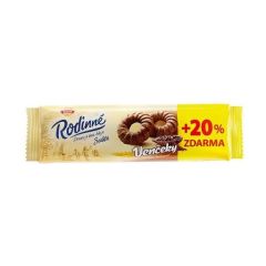 VENCEKY RODINNE KAKAO-KOKOS 100G+20%/18KS