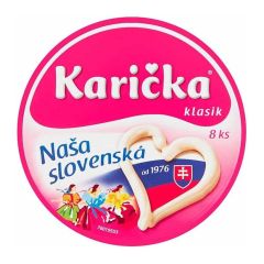 SYR KARICKA KLASIK 125G/36KS SYR KARICKA KLASIK 125G/36KS
