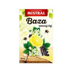 CAJ MISTRAL BAZA 40G/10KS