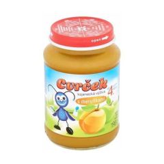 VYZIVA DETSKA JAHODA-JABLKO-TVAROH HAMANEK 100G/8KS
