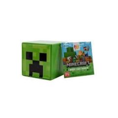 HRACKA MINECRAFT CONTAINER S CUKRIKMI 10G/18KS