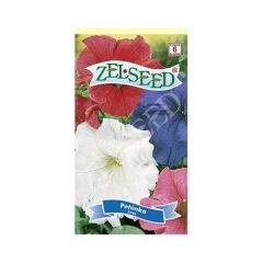 SEM.KVET PETUNKA DROBNOKVETA 10KS