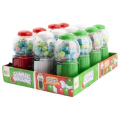 HRACKA GUMBALL MACHINE 40G/12KS