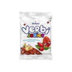CUKR.VERBI JELLIES SIPKA 90G/15KS