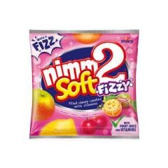 CUKRIKY NIMM2 SOFT FIZZY 90G/18KS