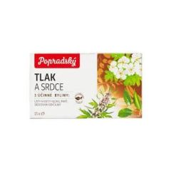 CAJ POPRAD BYLINNY TLAK A SRDCE 22,5G/10KS