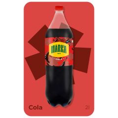 MARKA COLA 