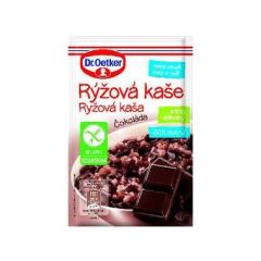 RYZOVA KASA BEZGLUT. COKOLADA OETKER 50G/18KS