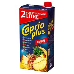 TE CAPRIO ANANAS 2L/6KS