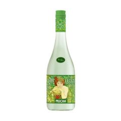 MUCHA FRAPPE ABSINTHE 0,75L/6KS