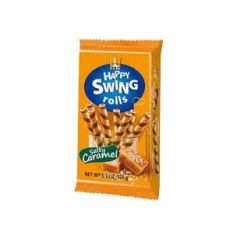 TRUBICKY HAPPY SWING SLANY KARAMEL 150G/16KS