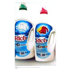 PR.GEL RICH WHITE 5,5L/3KS PR.GEL RICH WHITE 5,5L/3KS