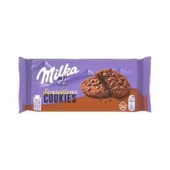 MILKA COOKIE SENSATIONS ALL CHOCO 156G/12KS